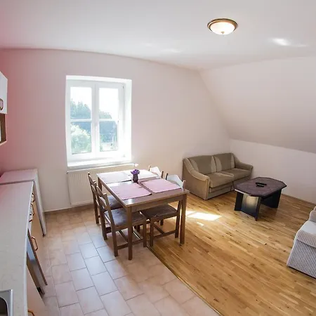 Apartman Bellevue *
