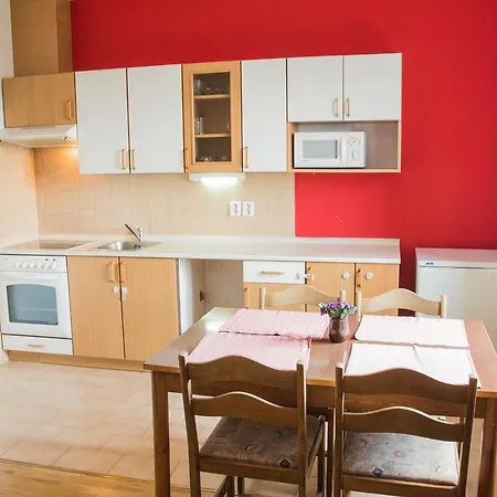Apartman Bellevue Apartamento